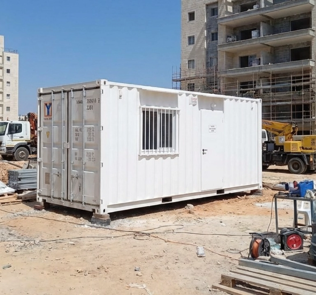 מכולת משרד משרד נייד